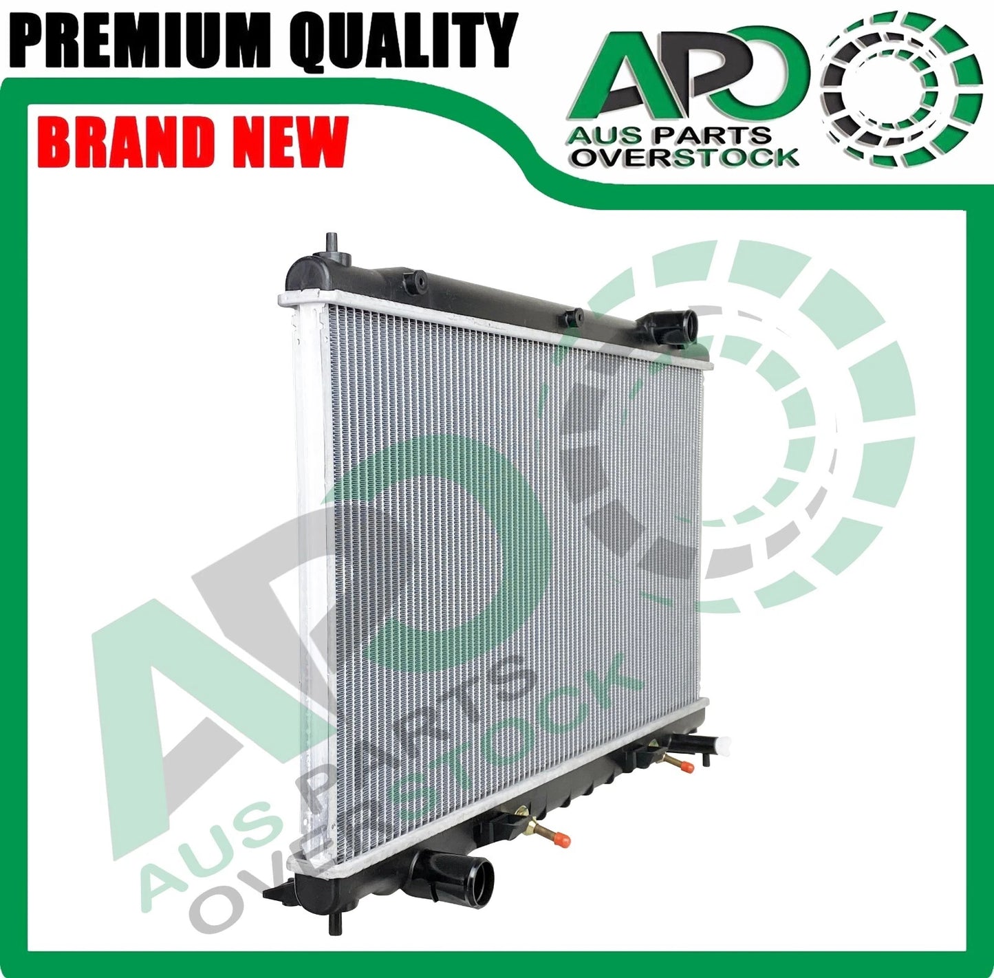 Radiator For NISSAN Skyline HNV37 HV37 3.5L VQ35HR Hybrid 11/2013-On