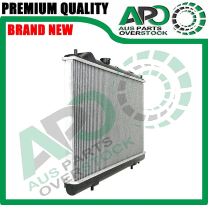 Radiator For Mitsubishi LANCER MIRAGE CA CB 4/5Dr 9/1988-5/1992 / CC 5Dr 1992-1996