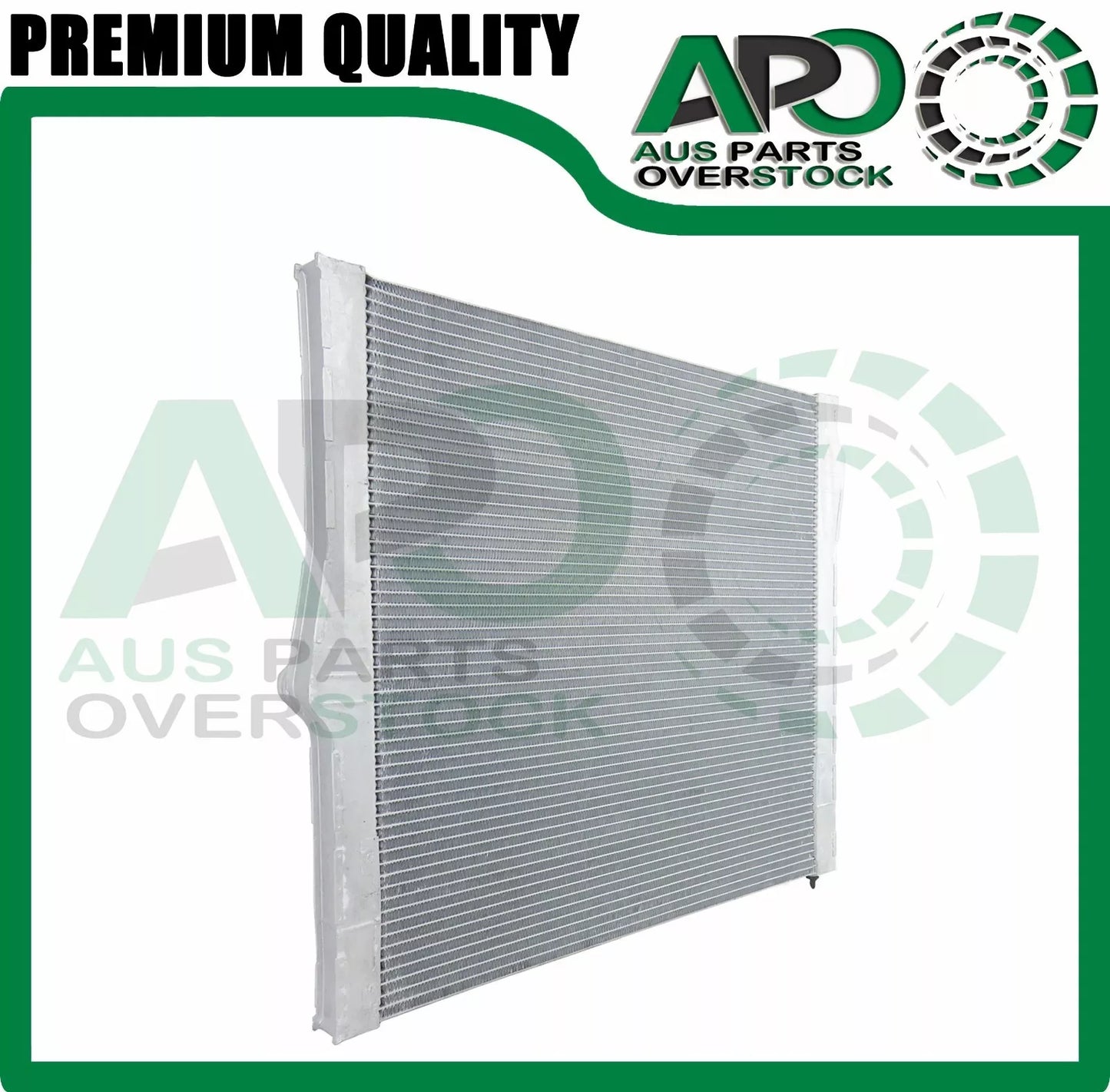 Radiator for BMW X5 E70 30si 3.0L 6Cyl / 48i 4.8L Petrol 02/2007-2013