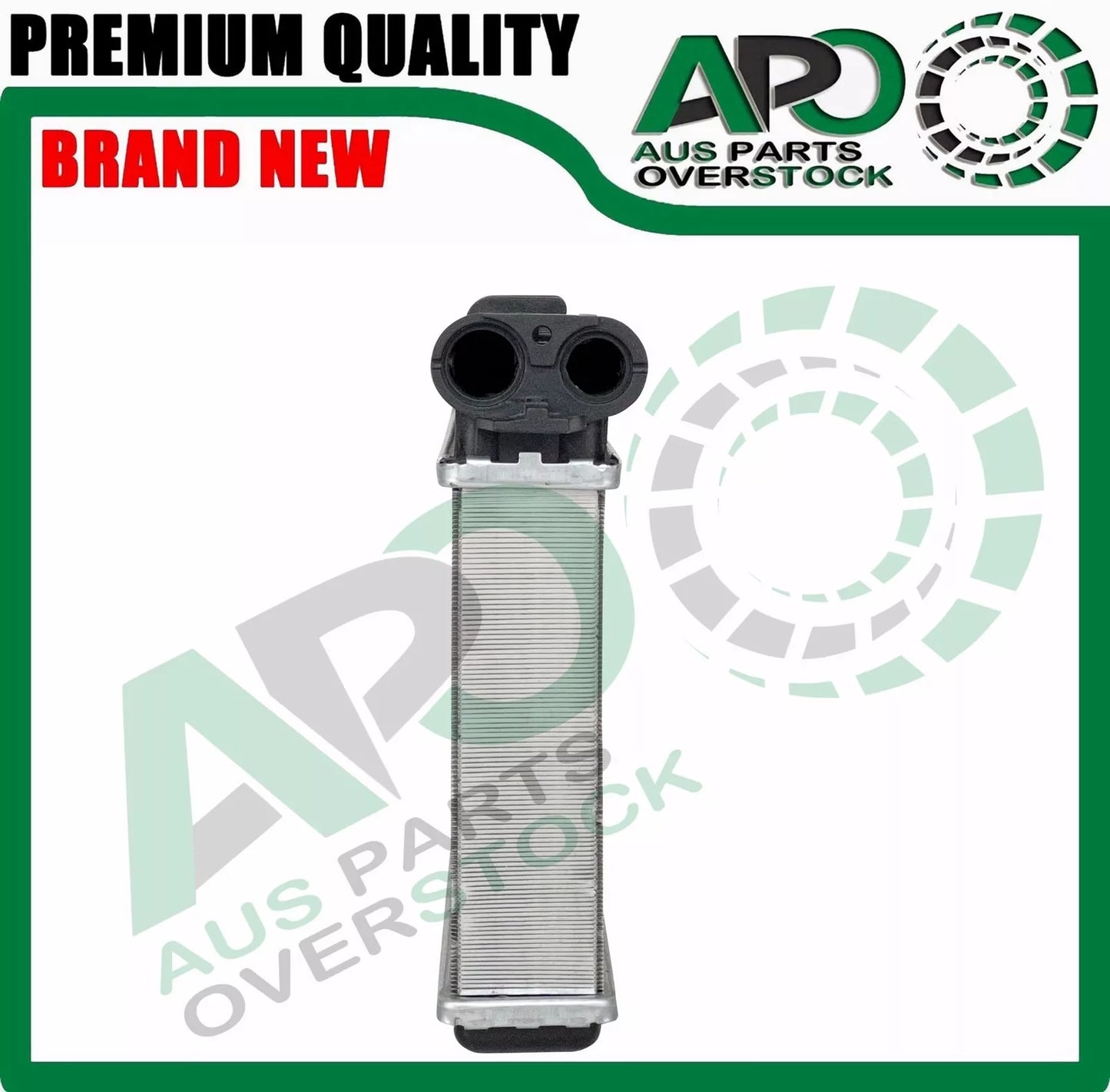 Heater Core For ALPINA B10 E34 3/1987-11/1995