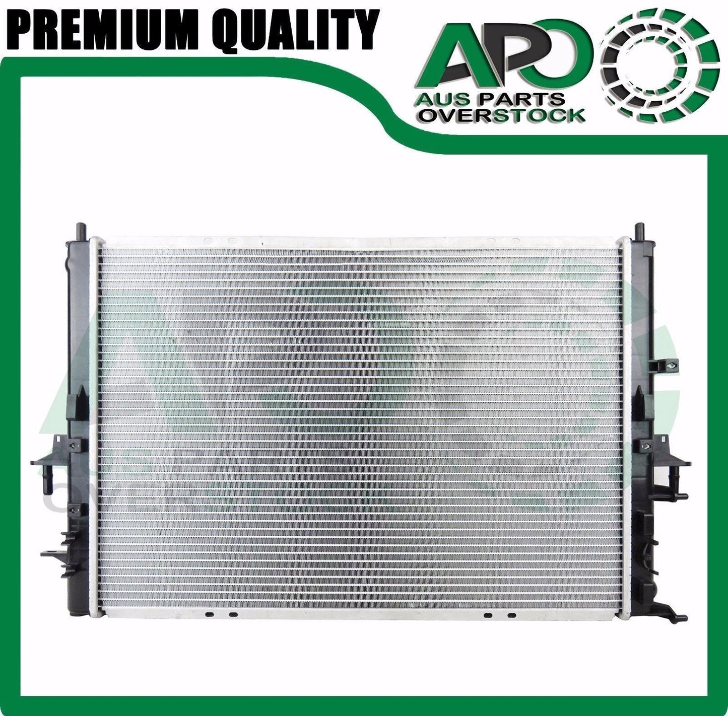 Radiator for ROVER 75 RJ 1.8L 1.8T 2.0L 2.0D 2.5L 4.6L 3/1999-On