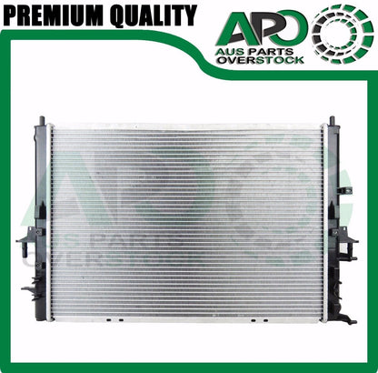 Radiator for ROVER 75 RJ 1.8L 1.8T 2.0L 2.0D 2.5L 4.6L 3/1999-On