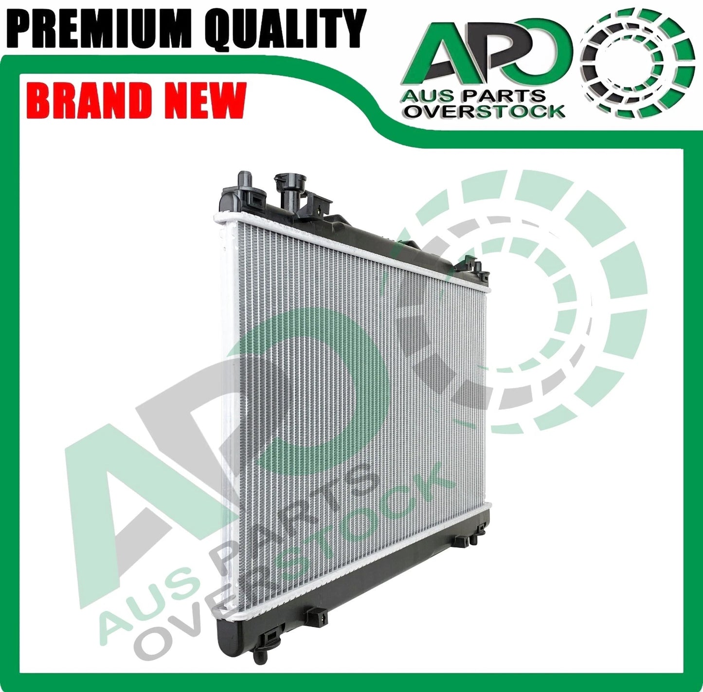 Radiator SUZUKI VITARA LY 1.6L M16A Petrol Auto Manual 2/2015-ON