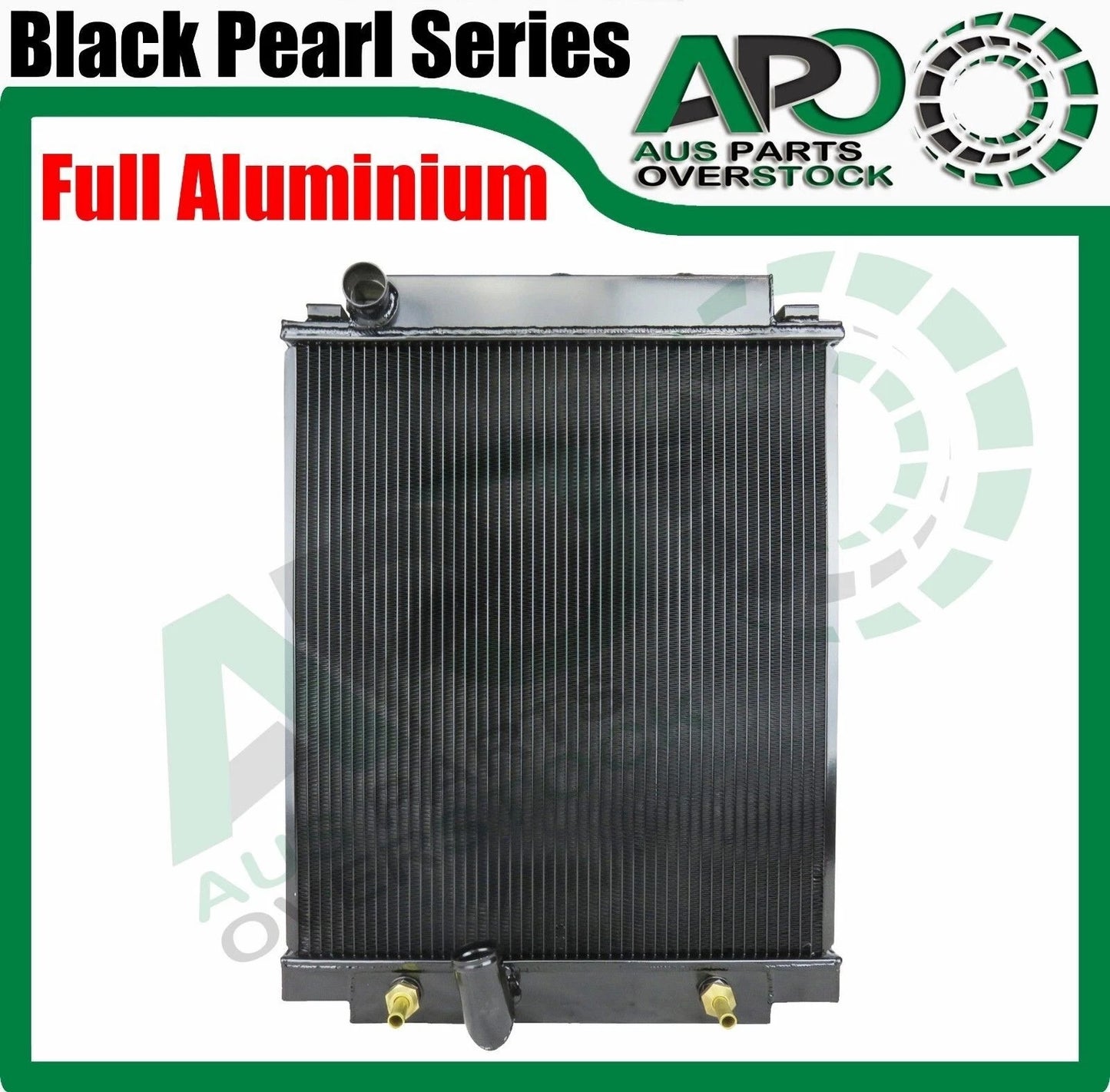 Full Alloy Radiator Hino Dutro XZU302 XZU307 XZU342 4.6L Diesel Auto Man 1999-2003
