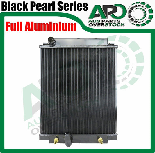 Full Alloy Radiator for TOYOTA DYNA XZU301 XZU302 XZU306 307 4.6L Auto Manual