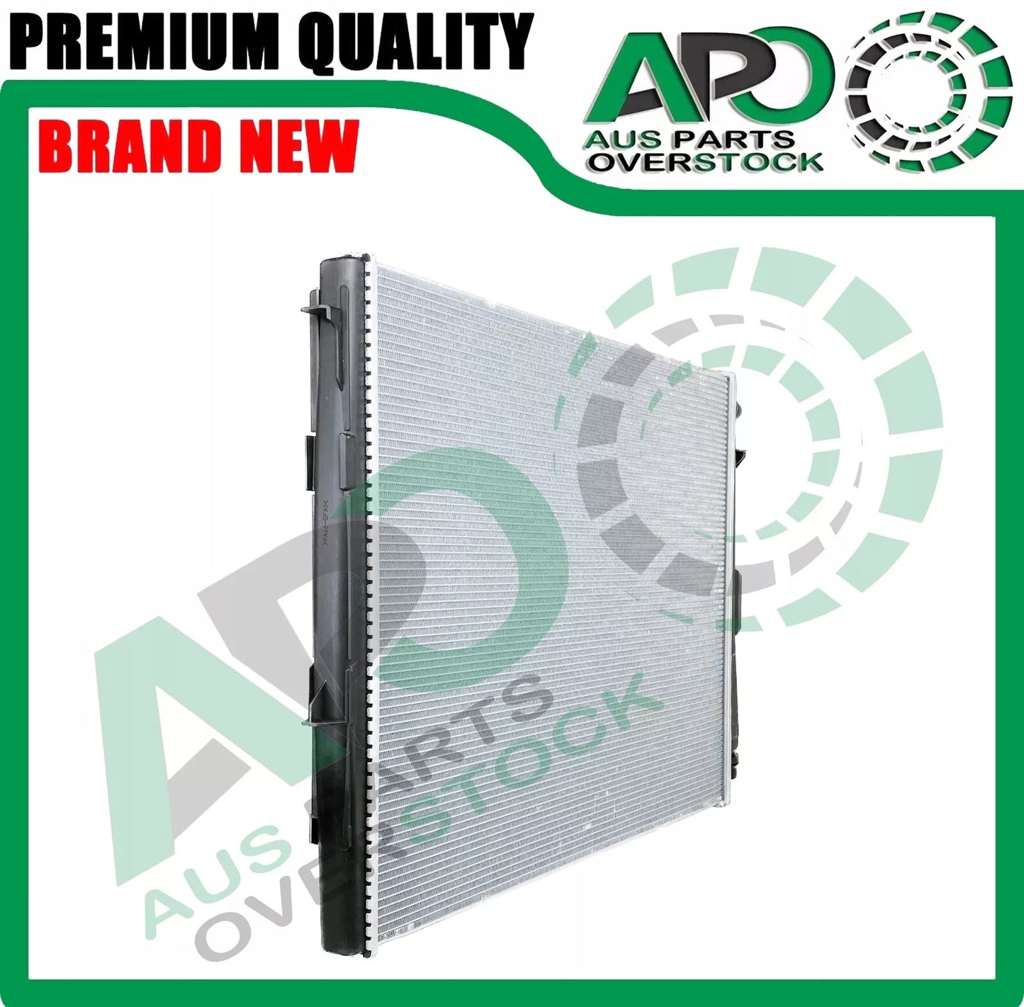 Sub Radiator Fit For BMW 2 SERIES G42 230i M240i Petrol 8/2021-On