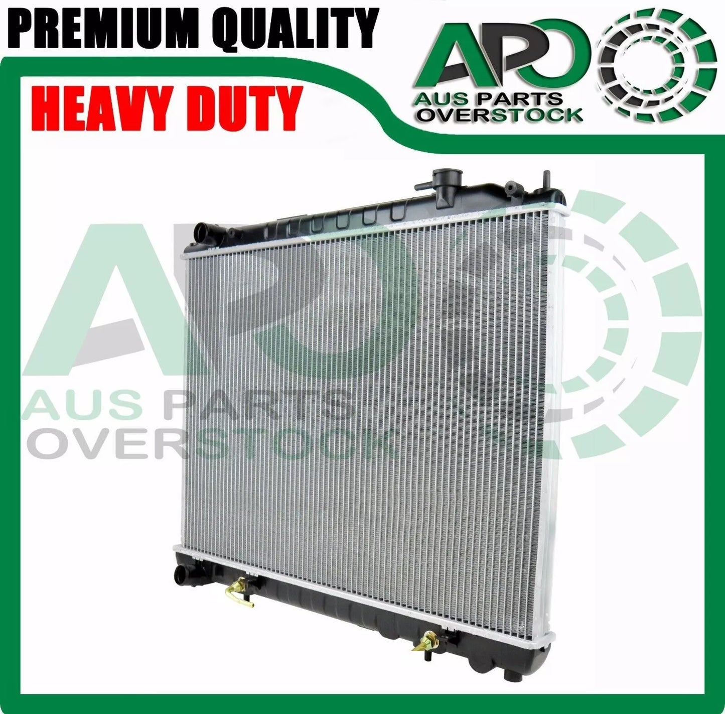 Radiator For NISSAN ELGRAND E50 E51 2.5L 3.5L 2000-2008