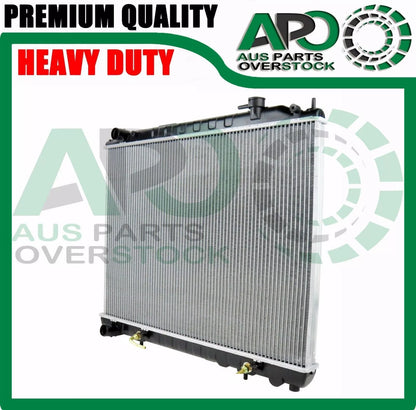 Radiator For NISSAN ELGRAND E50 E51 2.5L 3.5L 2000-2008