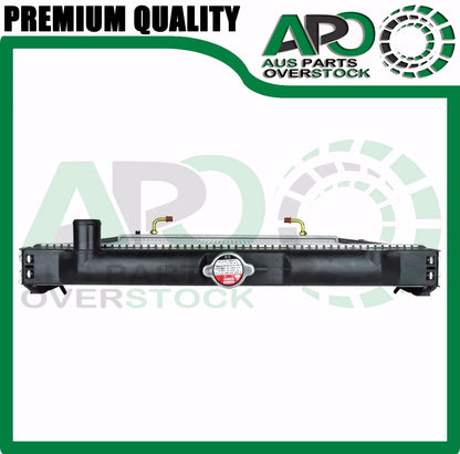 Radiator For Toyota Hilux 1983-1997 RN85 YN85 4Cyl Petrol 425mm H