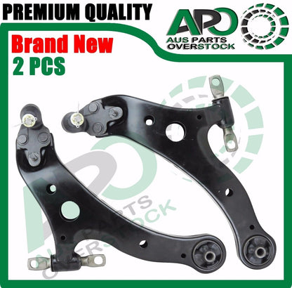 Front Lower Left Right Control Arms Ball Joints For TOYOTA AURION GSV40R GSV50R