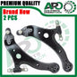 Front Lower Left Right Control Arms Ball Joints For TOYOTA AURION GSV40R GSV50R