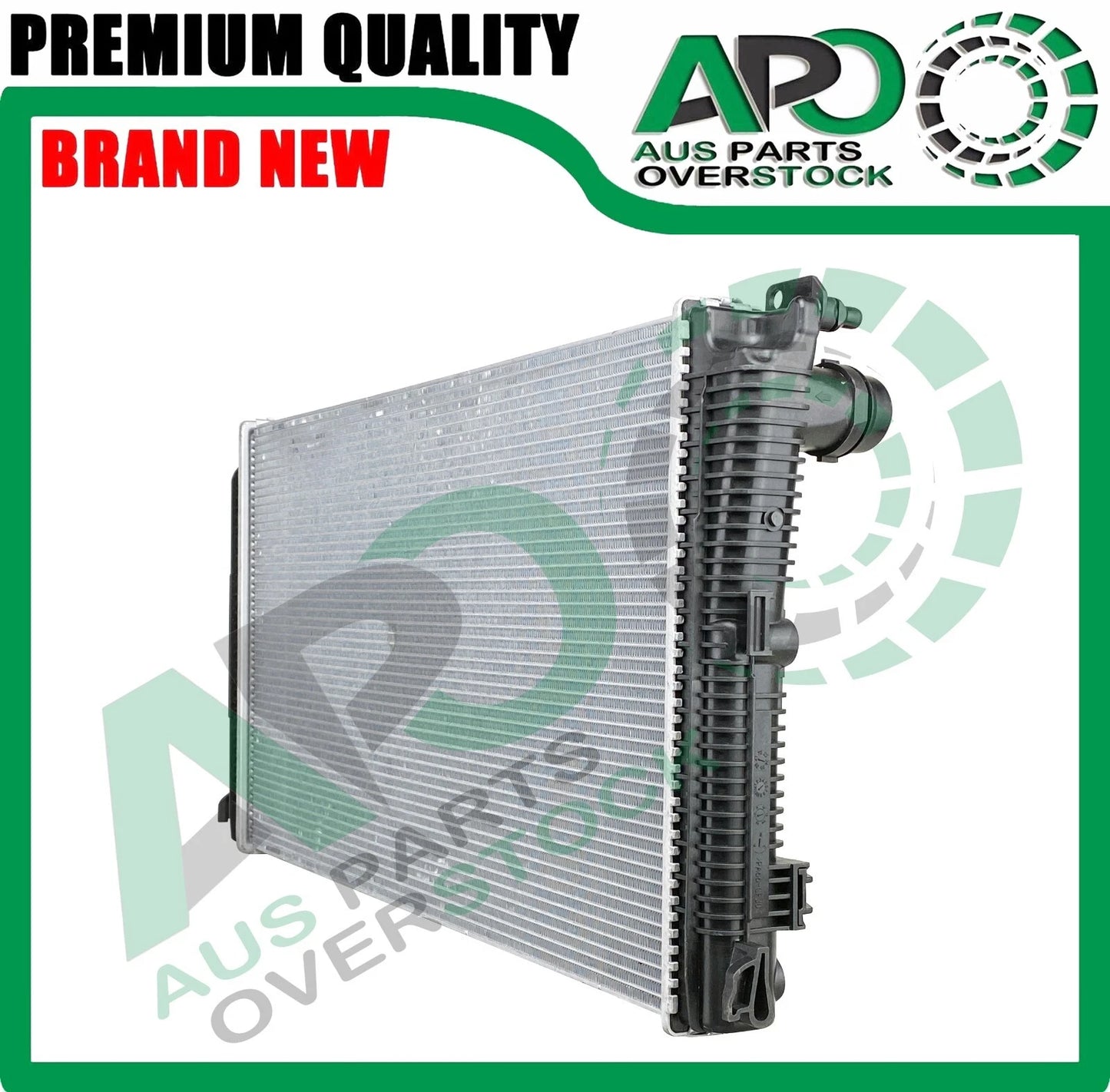 Radiator Fit For BMW 3 SERIES G20 G21 320i 320iX Auto 2018-2019