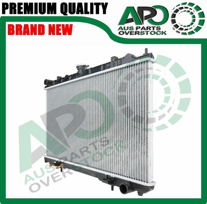 Radiator For NISSAN Maxima A33 Auto Manual 12/1999-11/2003