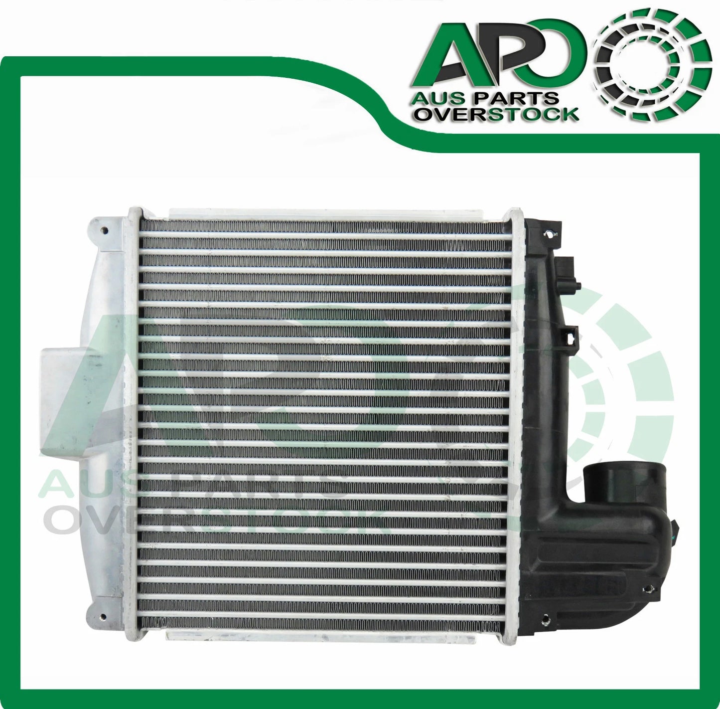 Intercooler Fit TOYOTA HILUX KUN16R 26R 3.0L Turbo Diesel 2005-