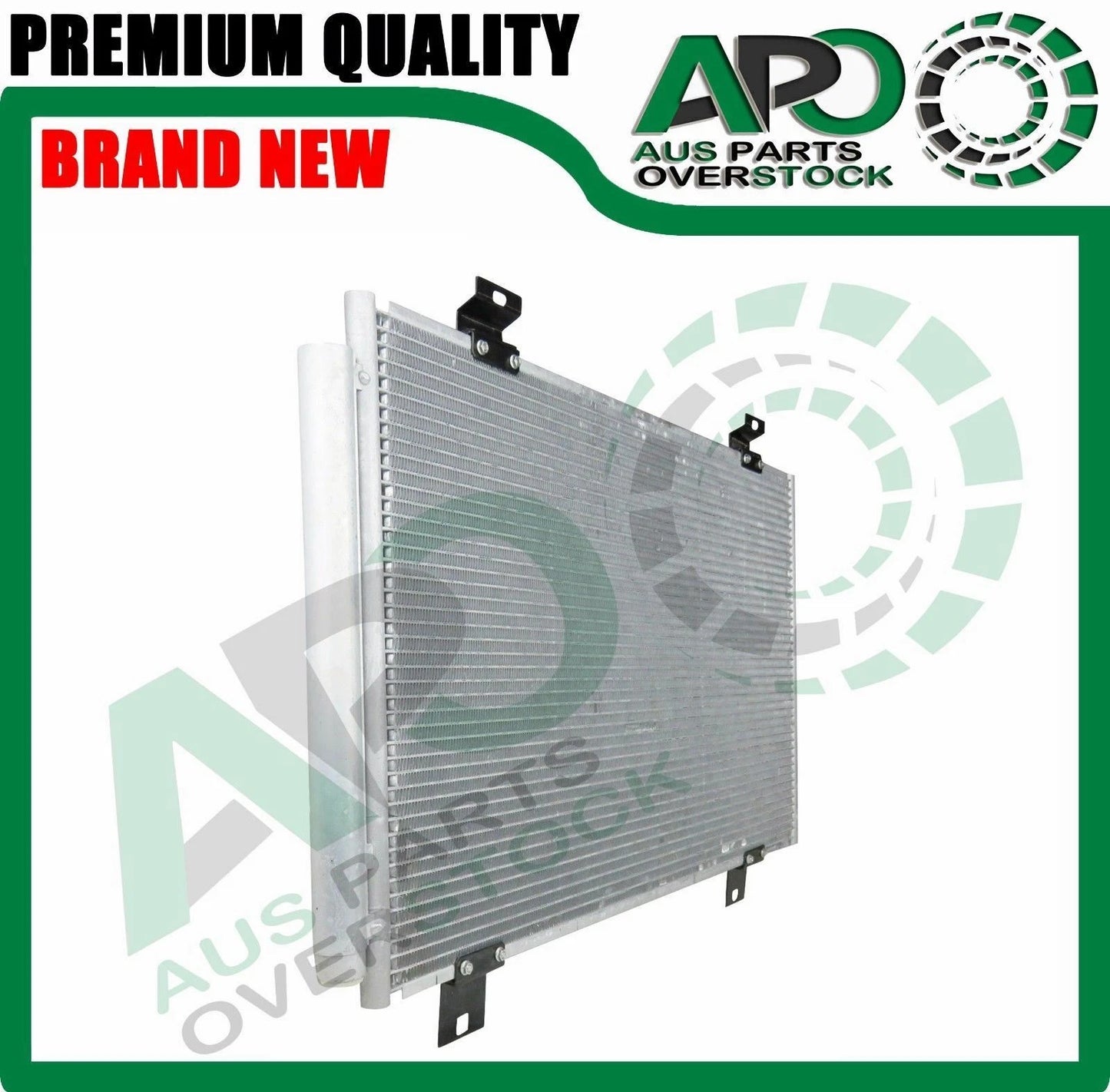 Air Condenser for TOYOTA KLUGER GSU40R GSU45R 3.5L V6 Petrol 2007-2013