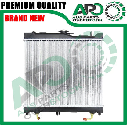 Radiator SUZUKI JIMNY SN413 HARDTOP 1.3L 1998-2018 Auto Manual