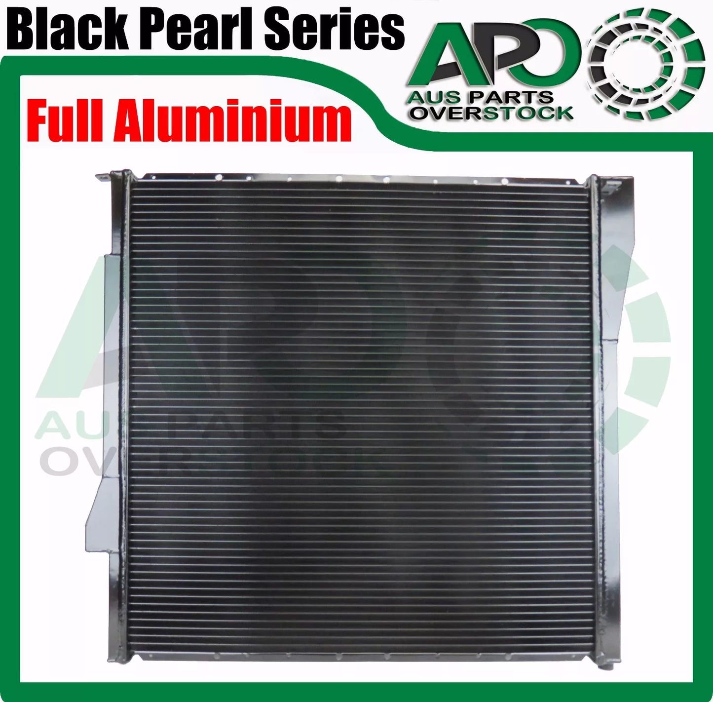 Full Aluminium Radiator fits for BMW X5 E53 3.0d 3.0i 4.4i Auto Manual 2000-2006