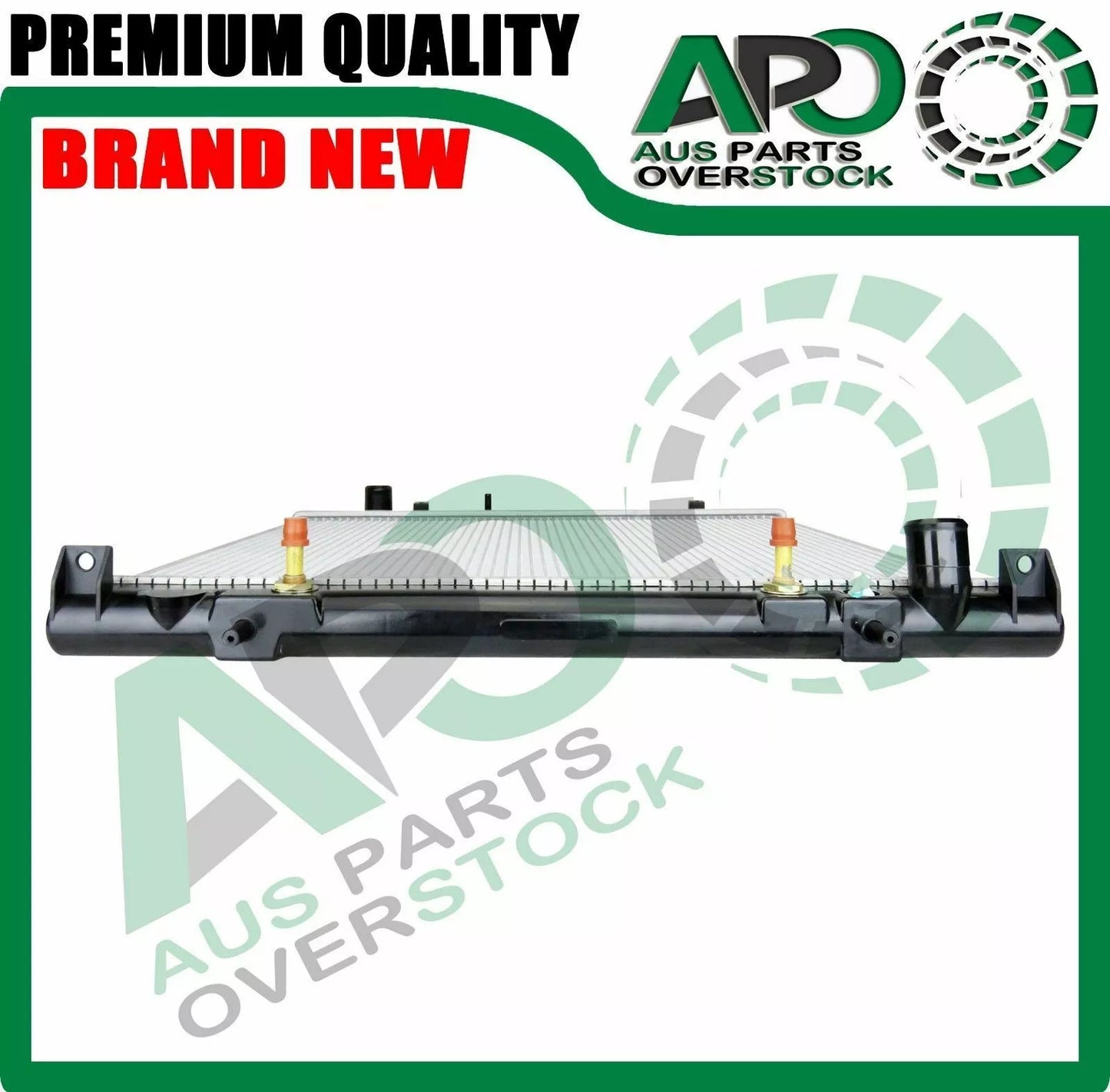 Radiator For Mitsubishi Delica L400 Express Starwagon WA 1994-2004