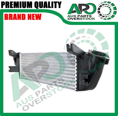 Intercooler For Mitsubishi PAJERO SPORT QE QF / Triton MQ MR 2.4T Diesel 15-