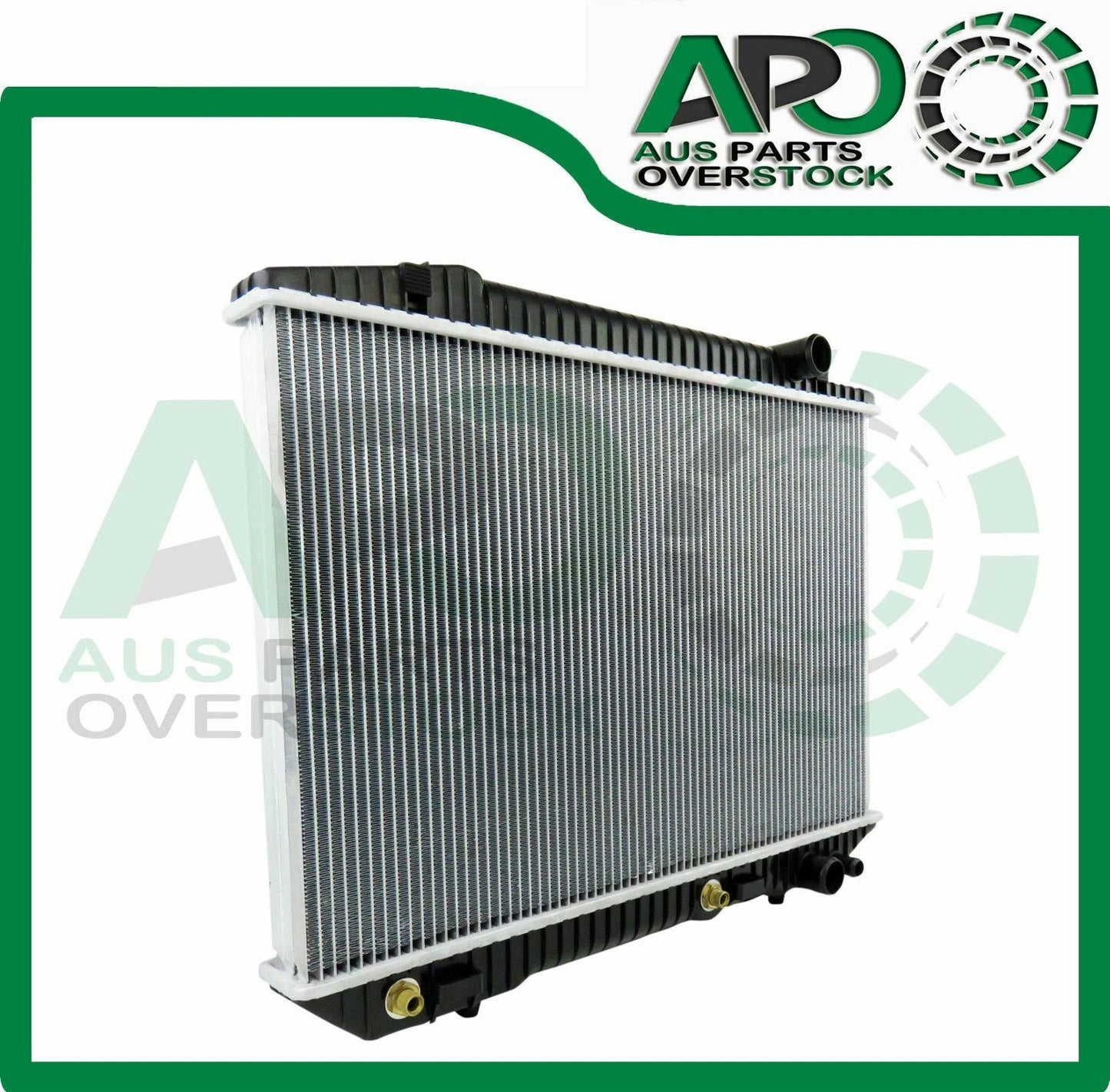 Radiator For MERCEDES S CLASS W126 380S 420S 500S 560S 1981-1991