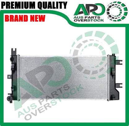 Radiator For NISSAN LEAF EM57 EM61 Electric Auto 1/2011-On