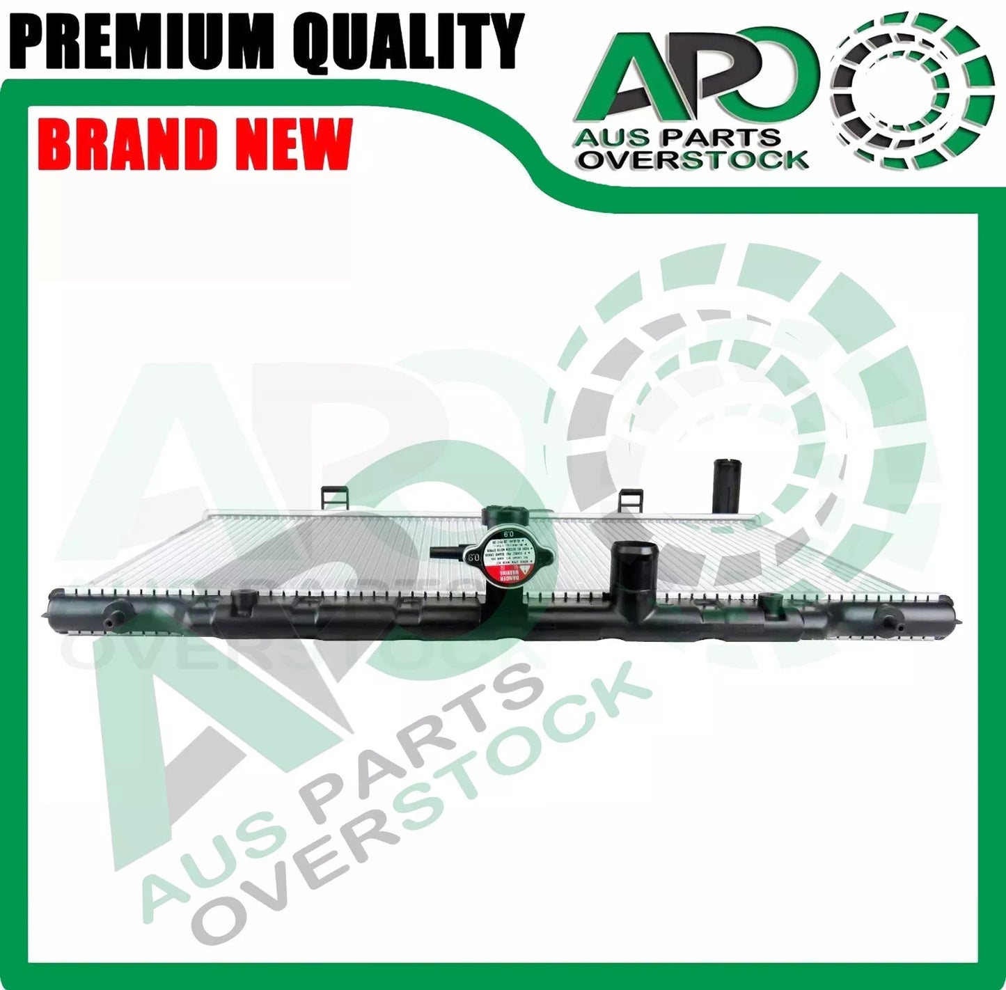 Radiator For NISSAN X-TRAIL XTRAIL T31 RADIATOR 2.0L Turbo Diesel 2007-2013