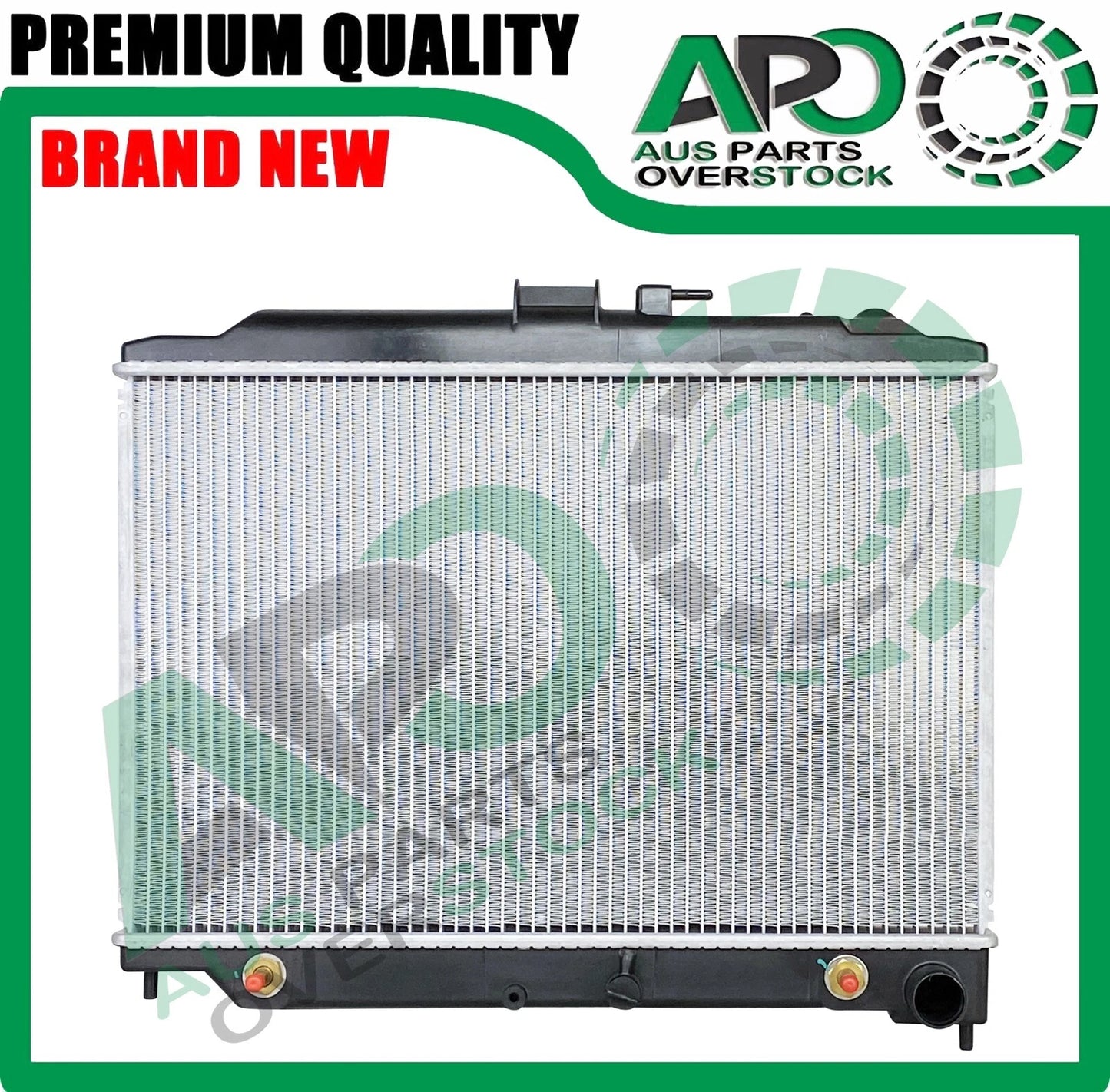 Radiator For NISSAN CARAVAN NV350 E26 2.5L YD25DDTi Diesel 2012-On