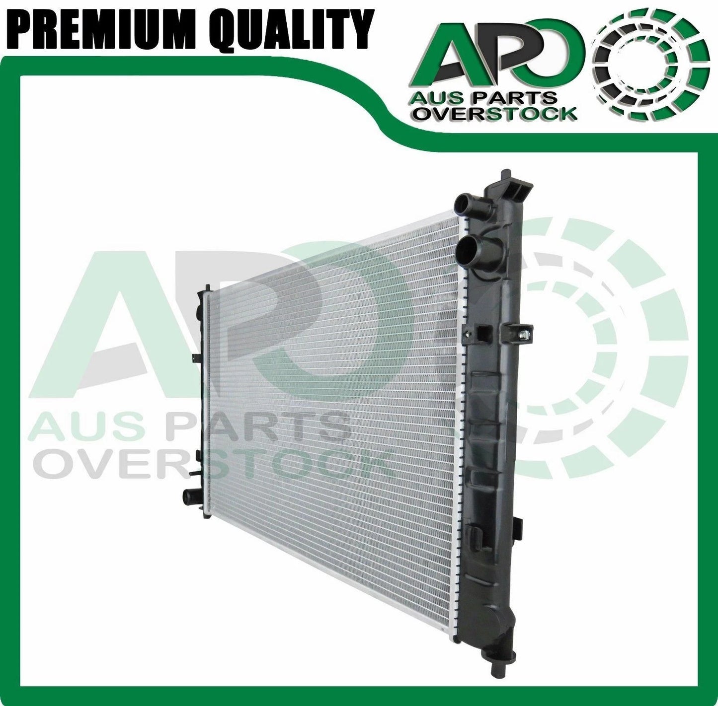 Radiator MAZDA MPV LW 3.0L AJ Auto & Manual 6/1999-12/2006