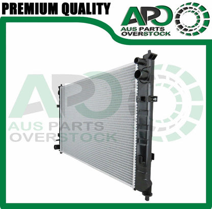 Radiator MAZDA MPV LW 3.0L AJ Auto & Manual 6/1999-12/2006