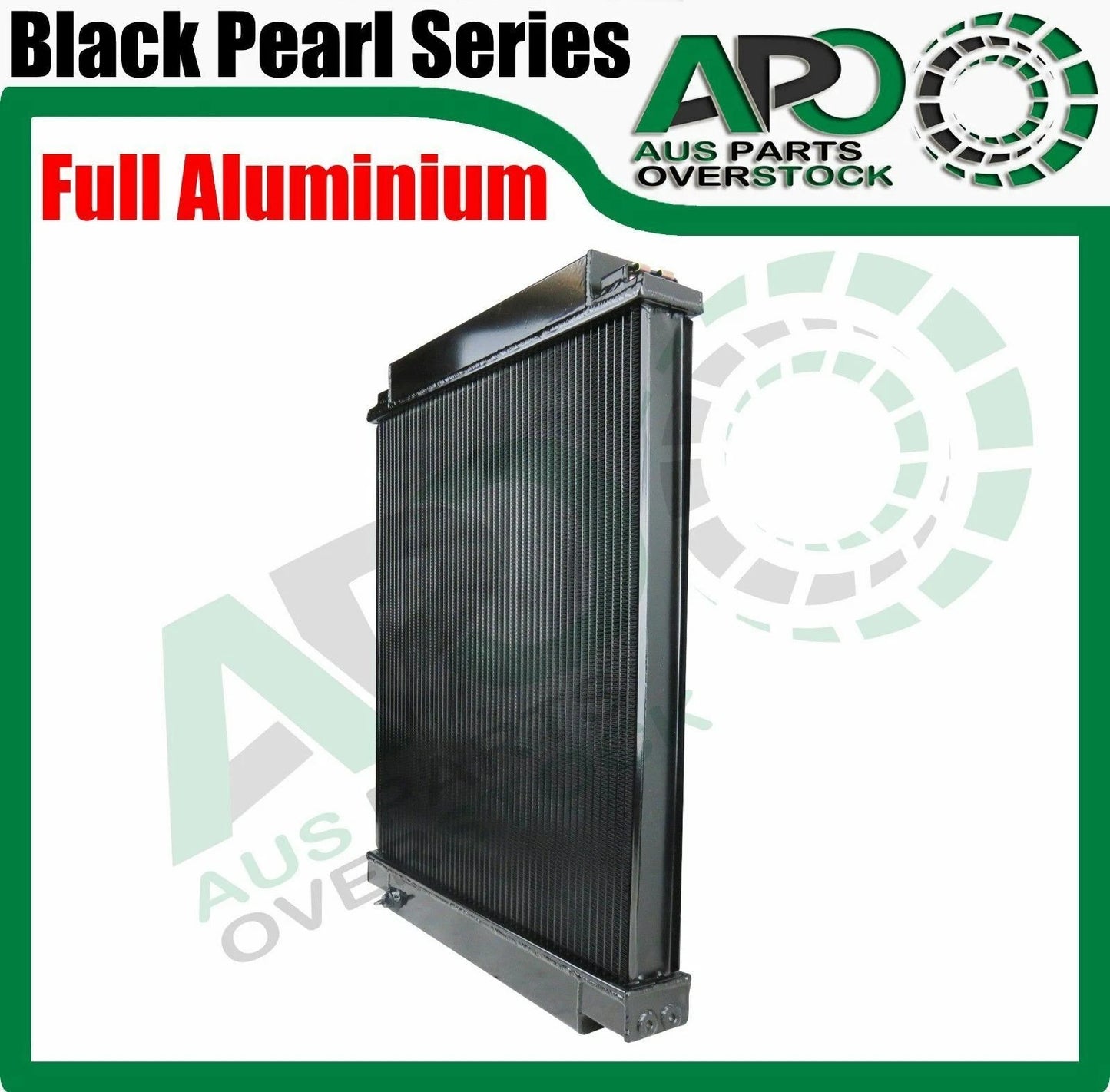 Full Alloy Radiator Hino Dutro XZU302 XZU307 XZU342 4.6L Diesel Auto Man 1999-2003