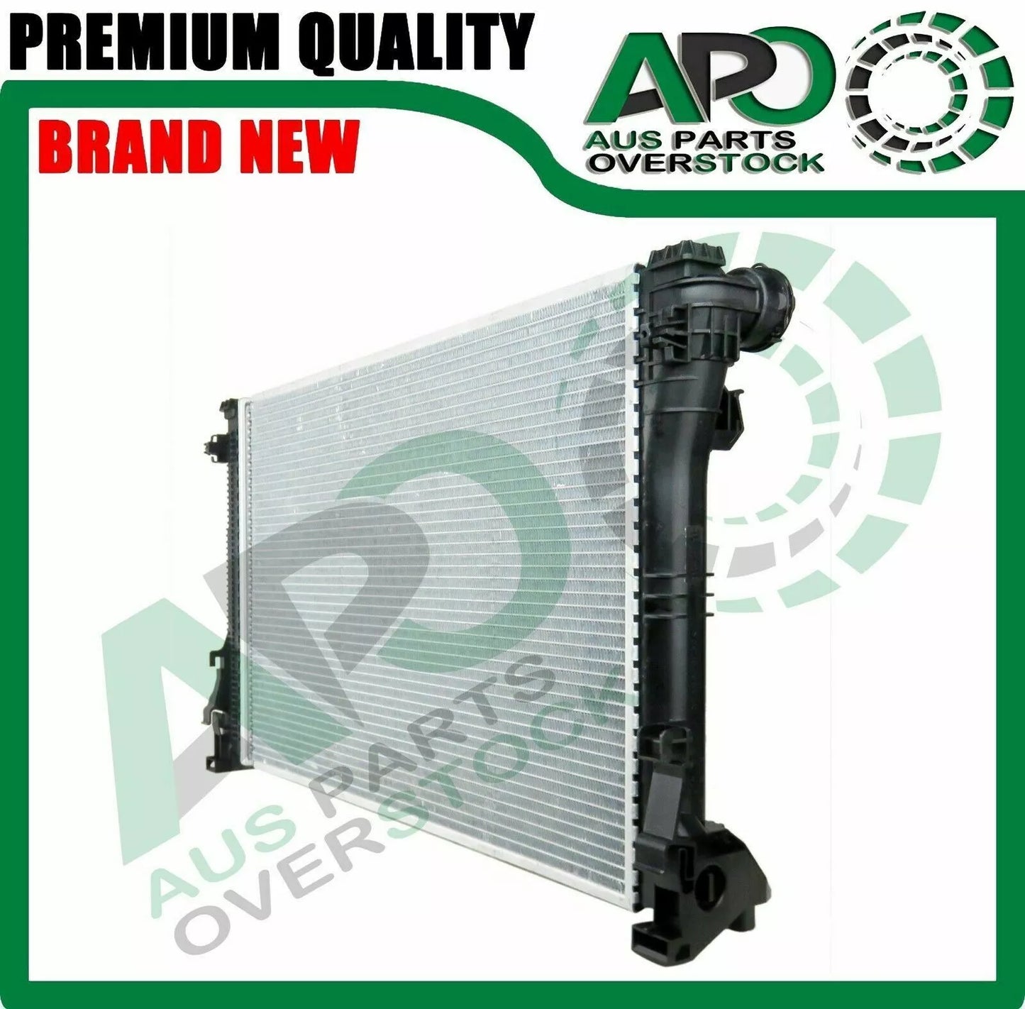 Radiator For MERCEDES GLK CLASS X204 GLK200 GLK220 GLK250 GLK300 320 350