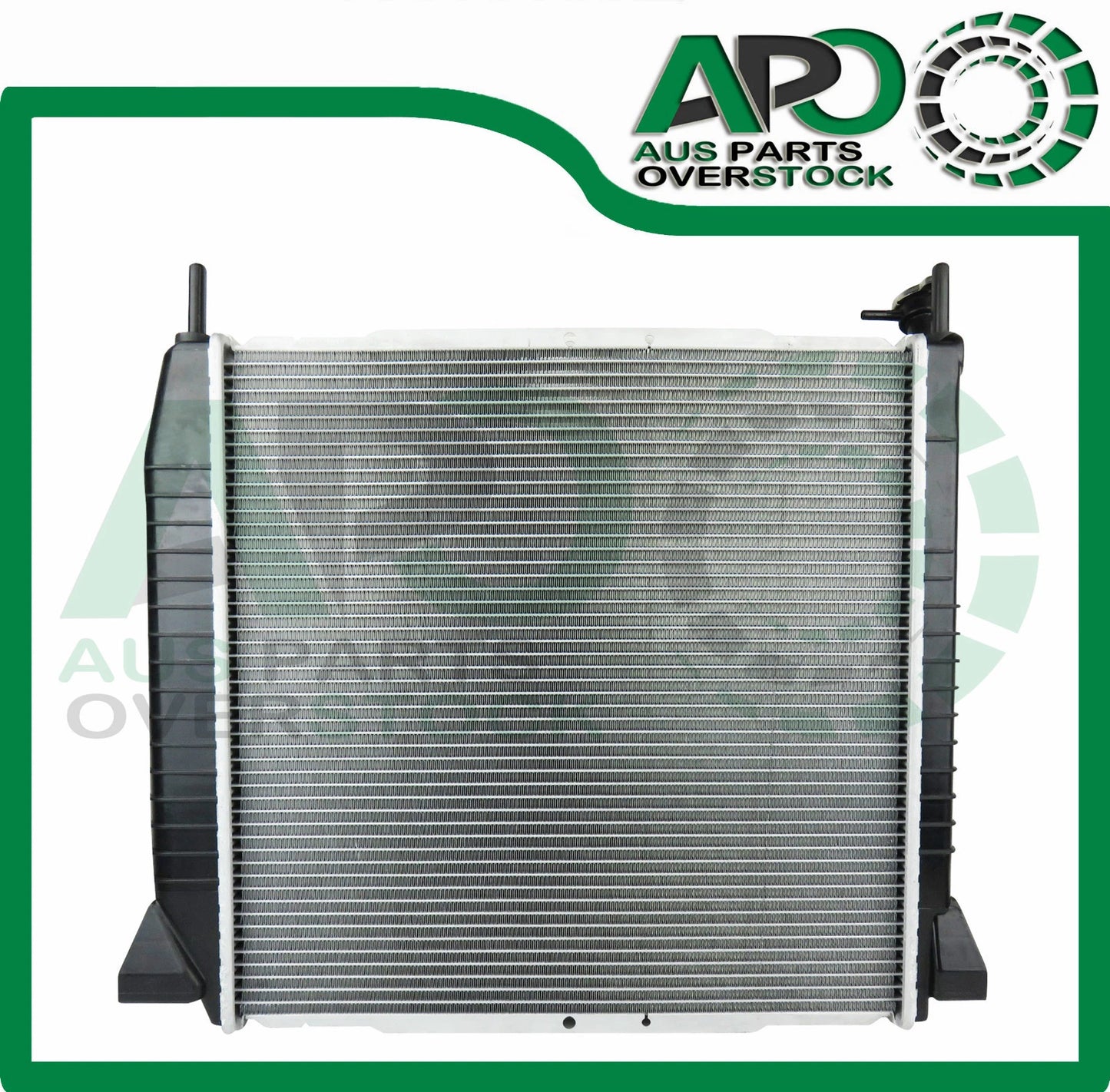 Radiator HOLDEN Rodeo RA UTE 02–On // Colorado RC 6/08-On 3.6L