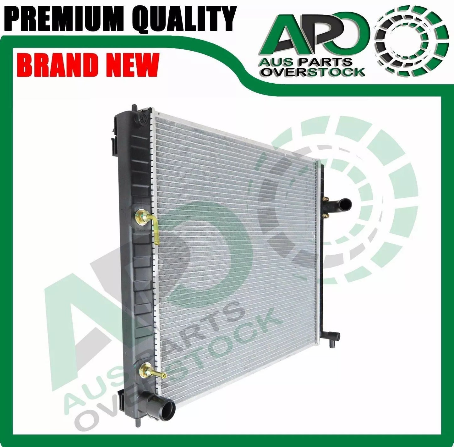 Radiator For Nissan Skyline Crossover J50 370GT V6 3.7L 2009-On