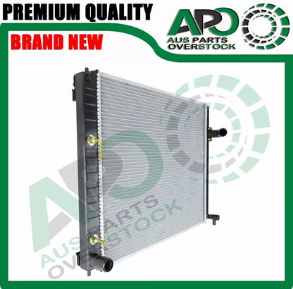 Radiator For Nissan Skyline Crossover J50 370GT V6 3.7L 2009-On