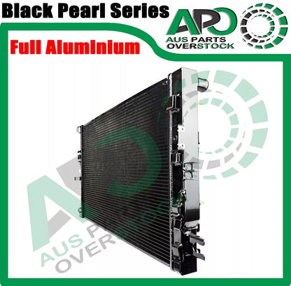 3 Core Full Alloy Radiator For NISSAN NAVARA NP300 D23 2.3L YS23DDT Turbo Diesel 2015-