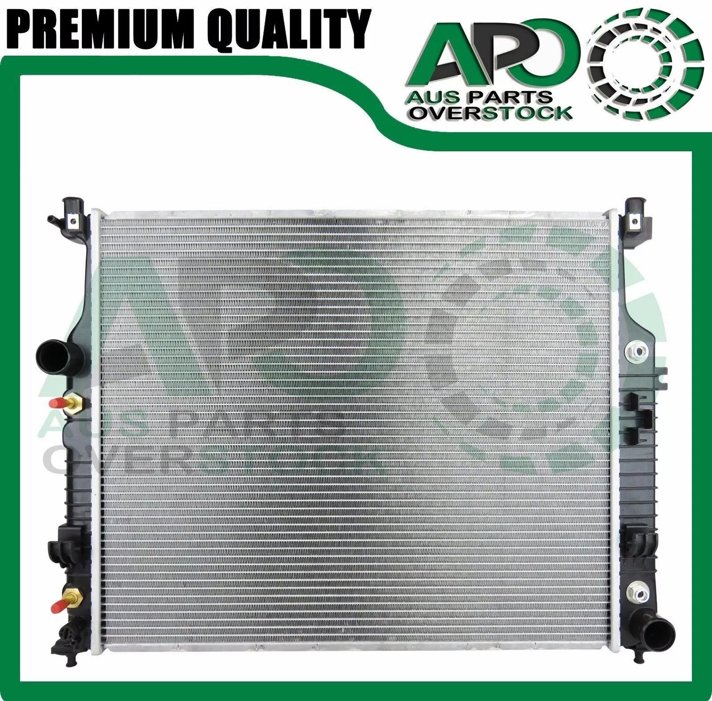 Radiator For Mercedes ML CLASS W164 ML280 ML300 ML320 ML350 ML450 2005-2011