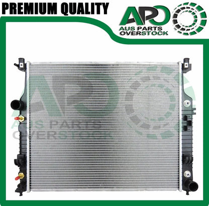 Radiator For Mercedes ML CLASS W164 ML280 ML300 ML320 ML350 ML450 2005-2011