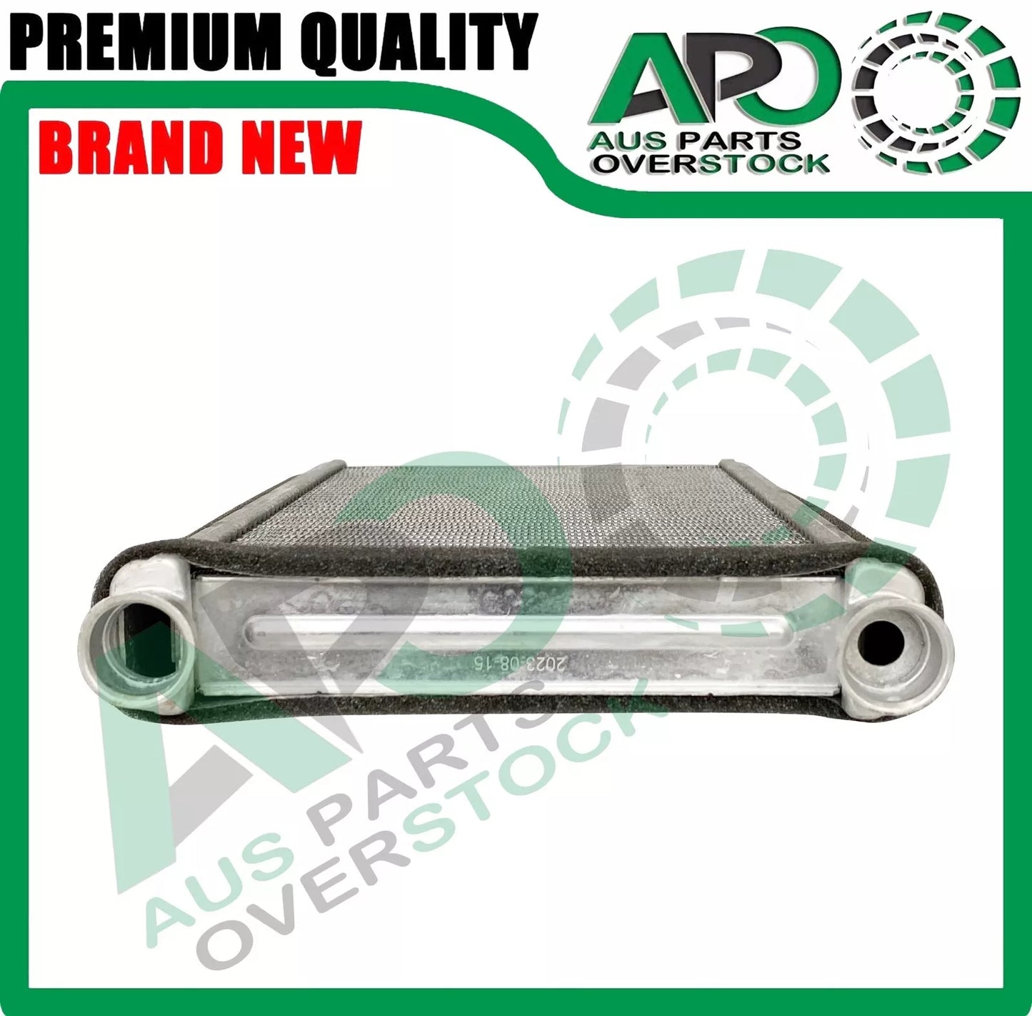 Heater Core BMW 3 SERIES E90 E91 E92 E93 6/2005-12/2012