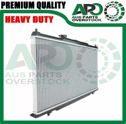 Radiator For HONDA CRV WAGON RD7 2.4L Auto Manual 2001-2007 with cap heavy duty