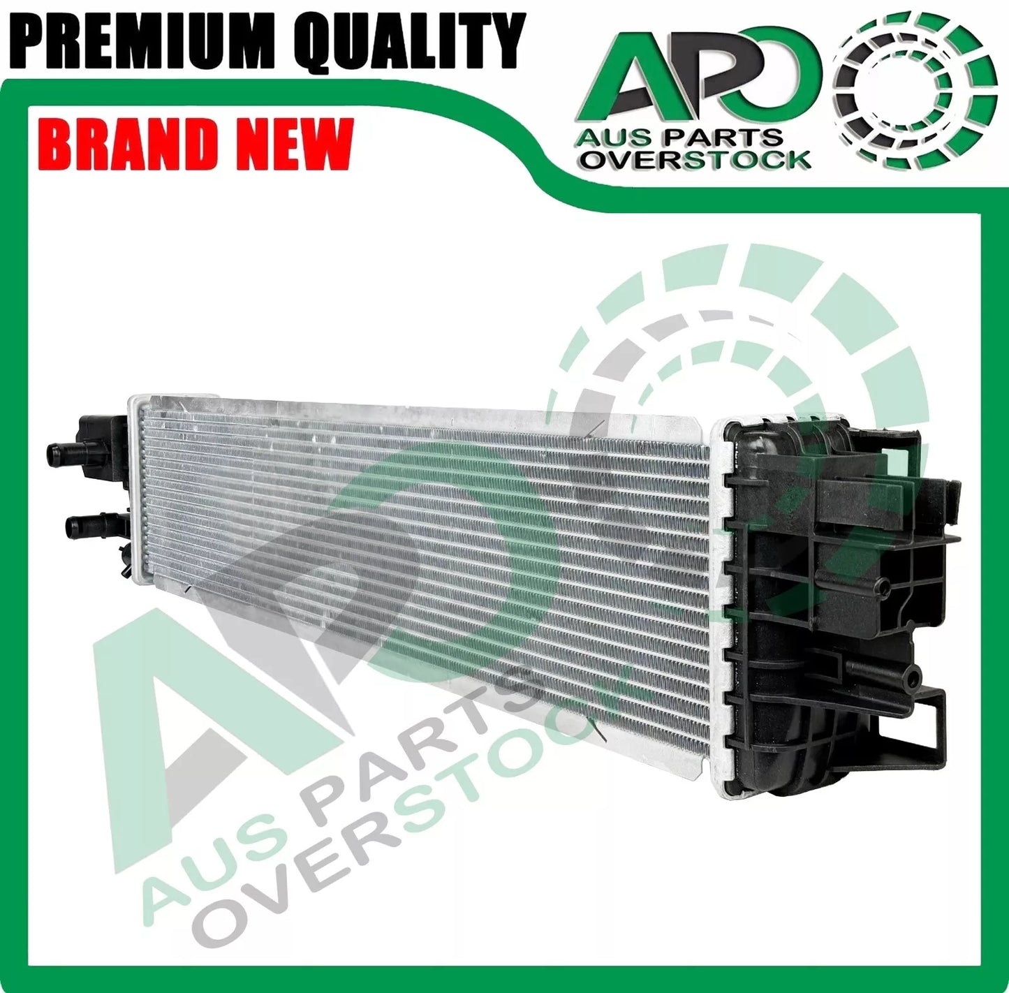 Intercooler For RENAULT TRAFIC III X82 2.0L Turbo Diesel 6/2019-On