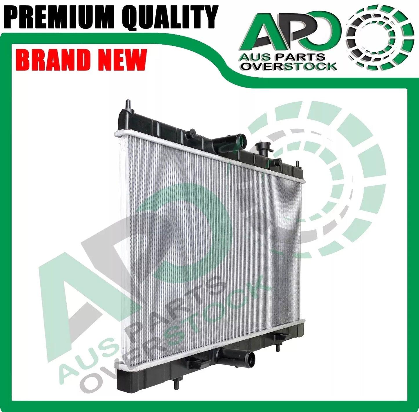 Radiator For NISSAN X-TRAIL T32 2.0L 2.5L Petrol Auto Manual 2014-On
