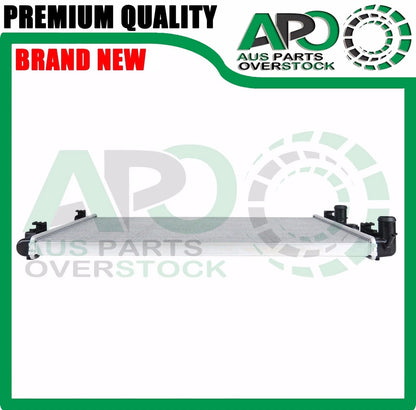 Radiator For VOLKSWAGEN POLO V 6R 6C 1.4T 1.8T 2.0T Auto Manual 2009-On