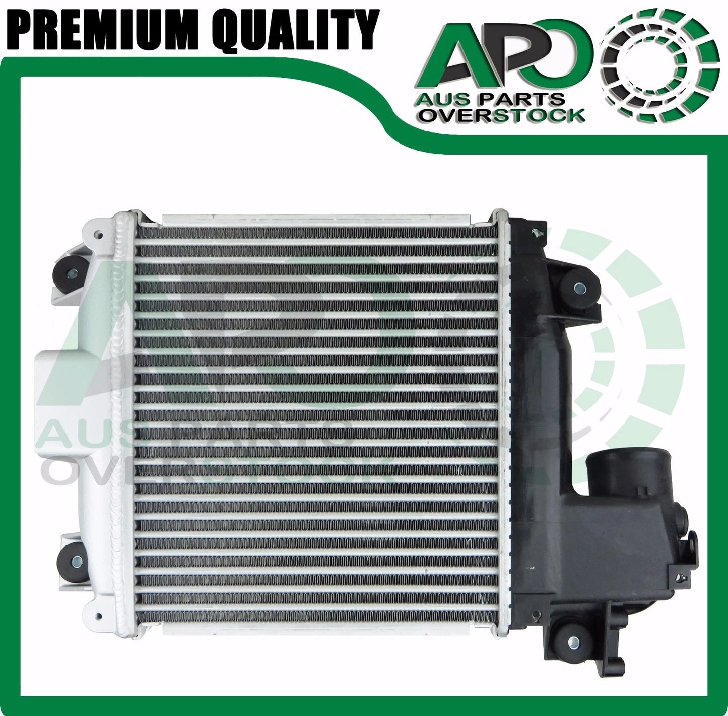Intercooler Fit TOYOTA HILUX KUN16R 26R 3.0L Turbo Diesel 2005-