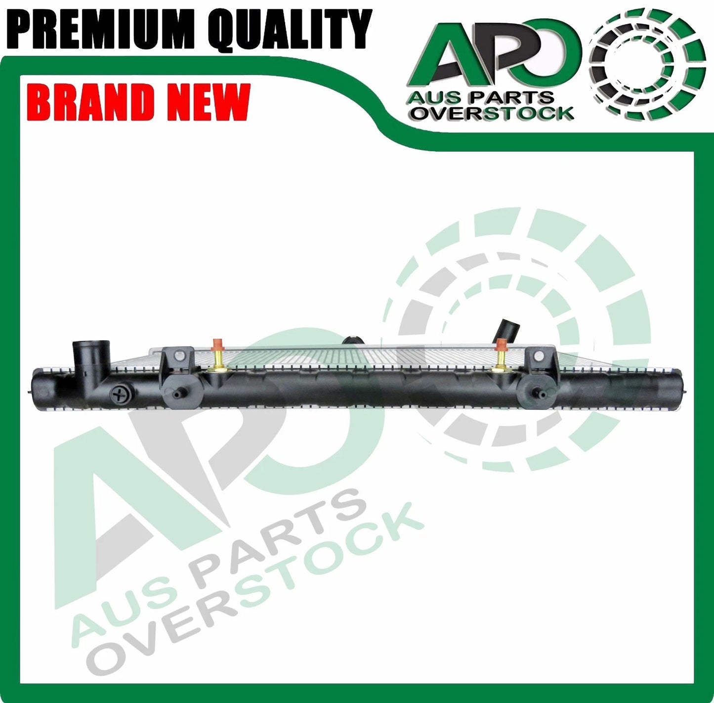 Radiator For NISSAN Bluebird U13 1993-3/1997 / Pintara U12 1984-1990 Auto Manual