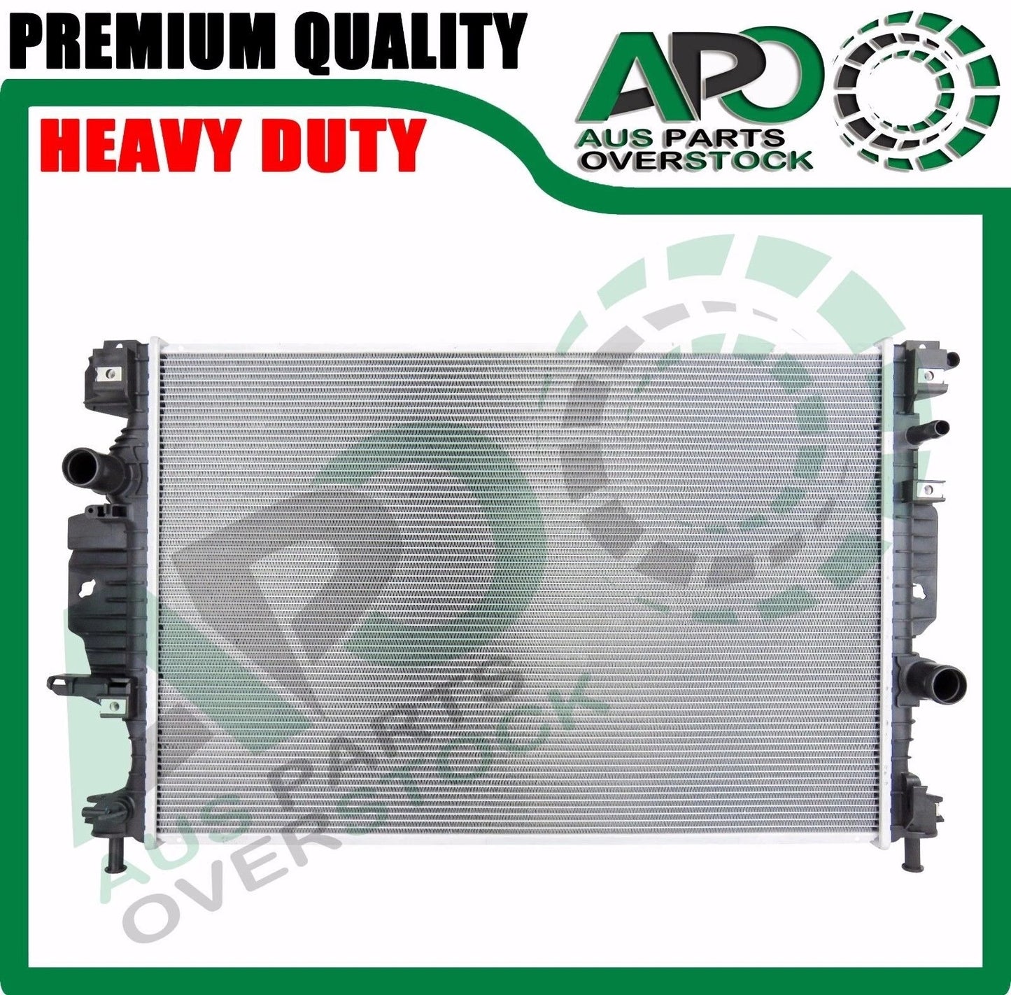 Radiator For FORD MONDEO MD 1.5L 2L Petrol / 2L TDCi Diesel Auto 9/2014-