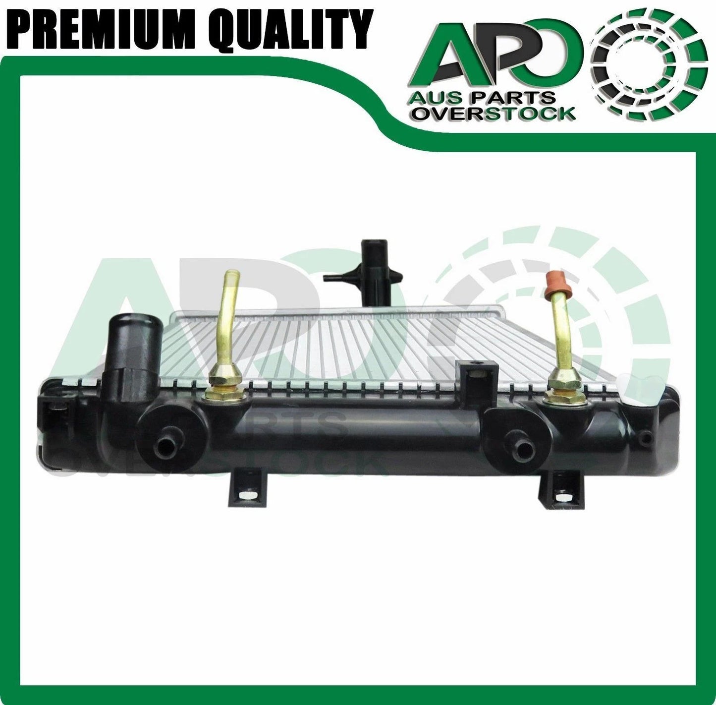 Radiator For TOYOTA bB QNC20 1.3L QNC21 1.5L Petrol Auto Manual 2006-On