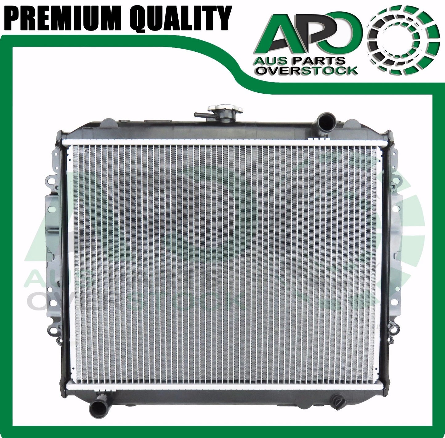 Radiator HOLDEN RODEO TF G3 G6 G7 2.6L Petrol Manual 1988-2002