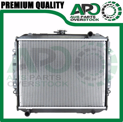 Radiator HOLDEN RODEO TF G3 G6 G7 2.6L Petrol Manual 1988-2002