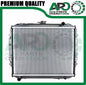 Radiator HOLDEN RODEO TF G3 G6 G7 2.6L Petrol Manual 1988-2002
