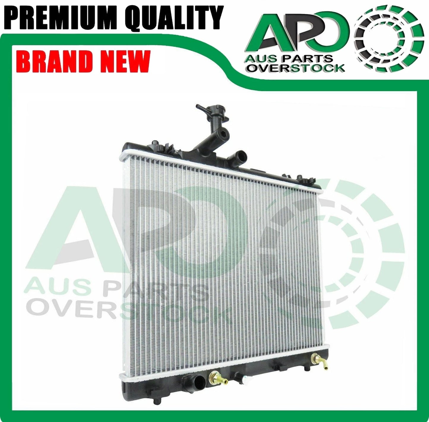 Radiator SUZUKI SWIFT IV FZ NZ 1.2L 1.4L 1.6L Petrol 2011-2017